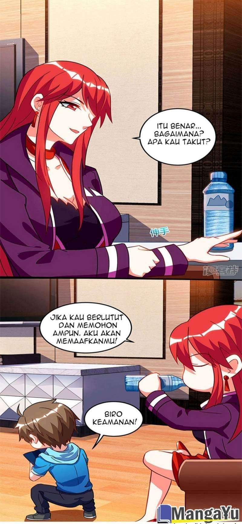 Genius Mad Man Chapter 57 Gambar 7